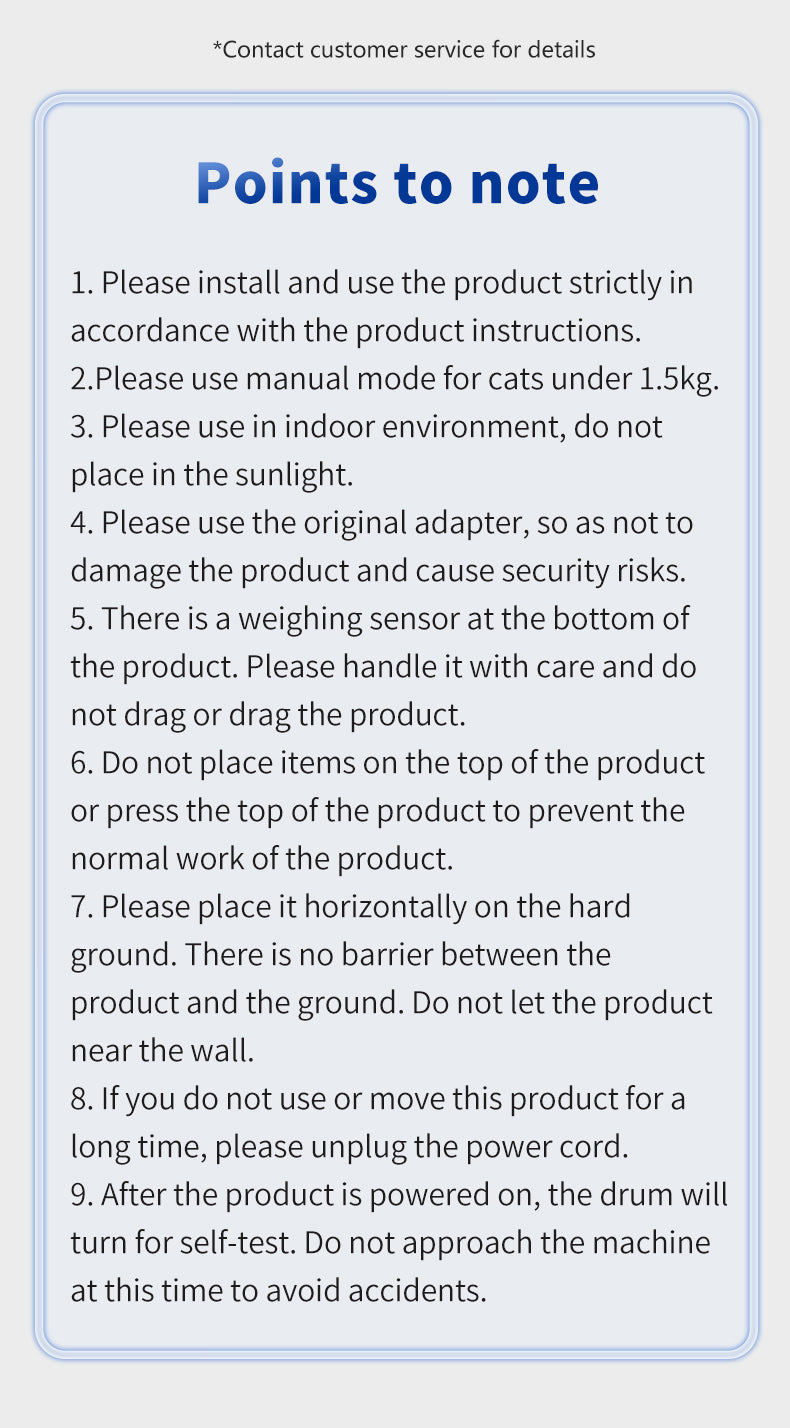 Fully automatic smart cat litter box